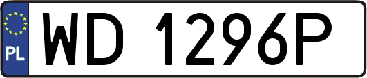 WD1296P