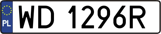 WD1296R