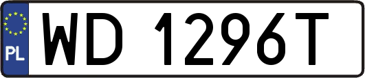 WD1296T