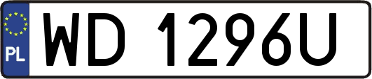 WD1296U