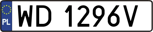 WD1296V