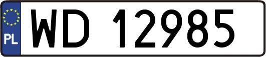 WD12985