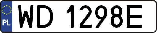 WD1298E