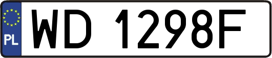 WD1298F