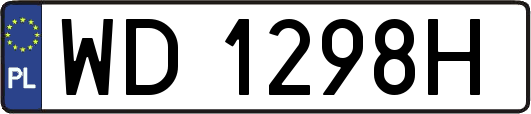 WD1298H