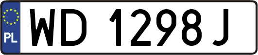 WD1298J