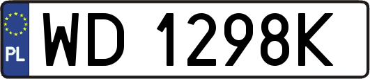 WD1298K