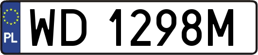 WD1298M