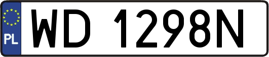 WD1298N