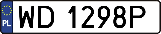 WD1298P