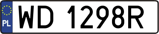 WD1298R