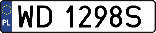 WD1298S