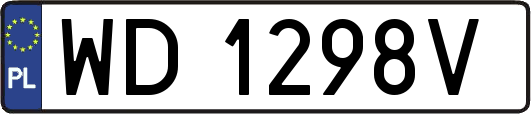 WD1298V