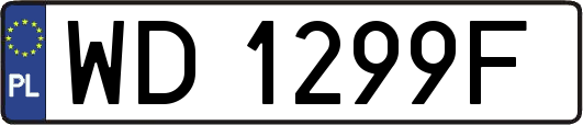 WD1299F