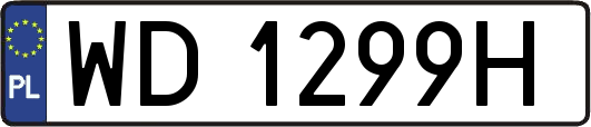 WD1299H