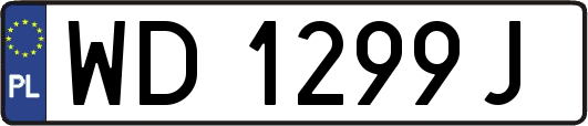 WD1299J