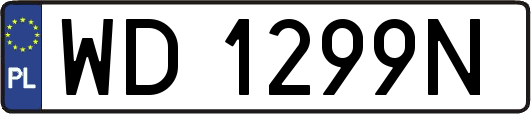WD1299N