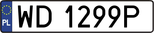 WD1299P