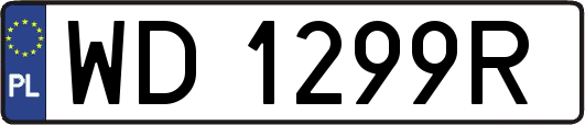 WD1299R