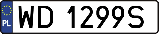 WD1299S