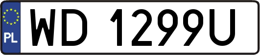 WD1299U