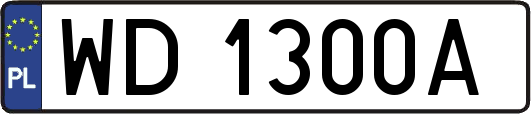 WD1300A