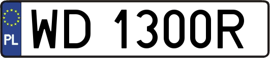 WD1300R