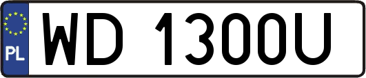 WD1300U