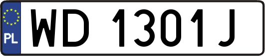 WD1301J