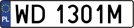 WD1301M