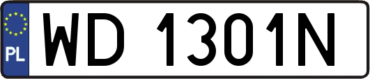 WD1301N