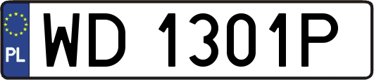 WD1301P