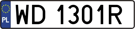 WD1301R