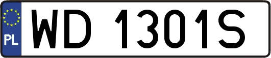 WD1301S