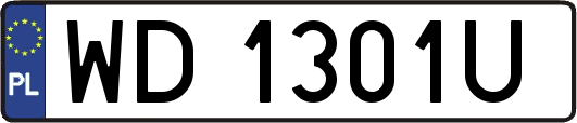 WD1301U