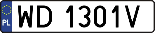 WD1301V