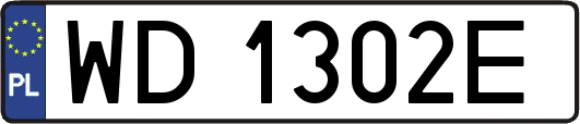 WD1302E