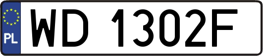 WD1302F
