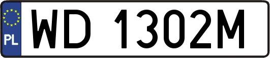 WD1302M