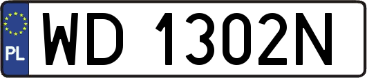 WD1302N