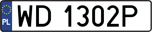 WD1302P