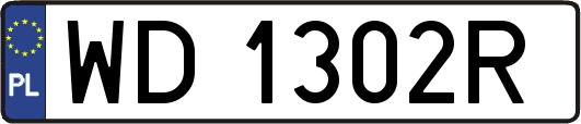 WD1302R