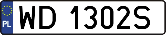 WD1302S