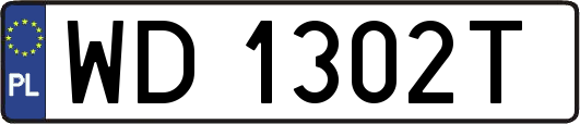 WD1302T