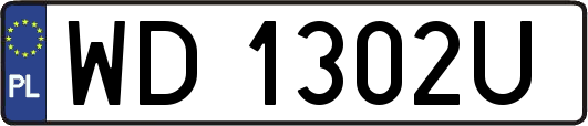 WD1302U