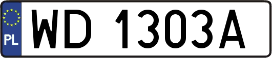 WD1303A