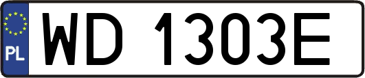 WD1303E
