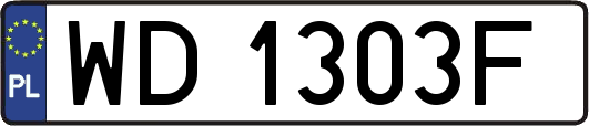 WD1303F