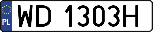 WD1303H