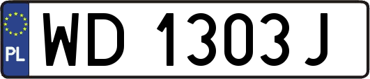 WD1303J